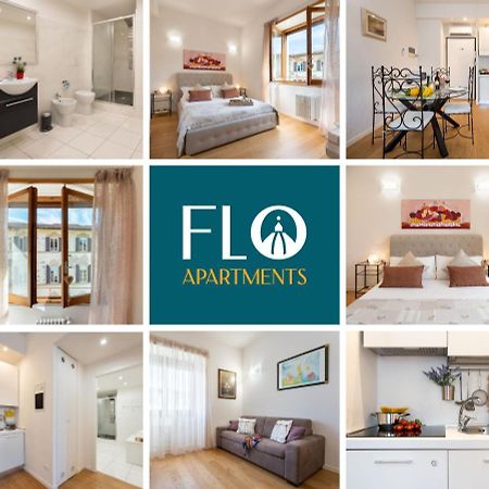 Santa Maria Novella - Flo Apartments Floransa Dış mekan fotoğraf