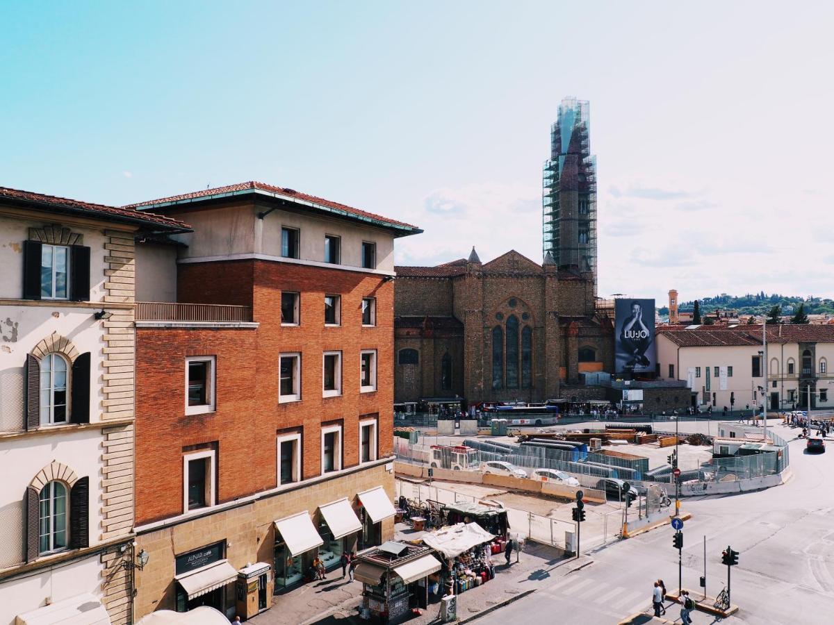 Santa Maria Novella - Flo Apartments Floransa Dış mekan fotoğraf