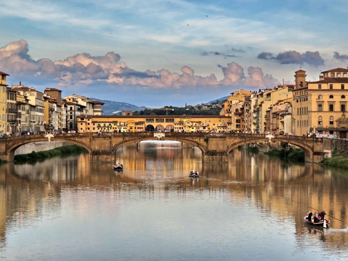 Santa Maria Novella - Flo Apartments Floransa Dış mekan fotoğraf