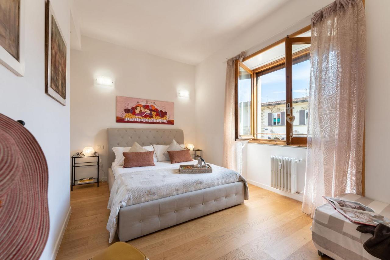 Santa Maria Novella - Flo Apartments Floransa Dış mekan fotoğraf