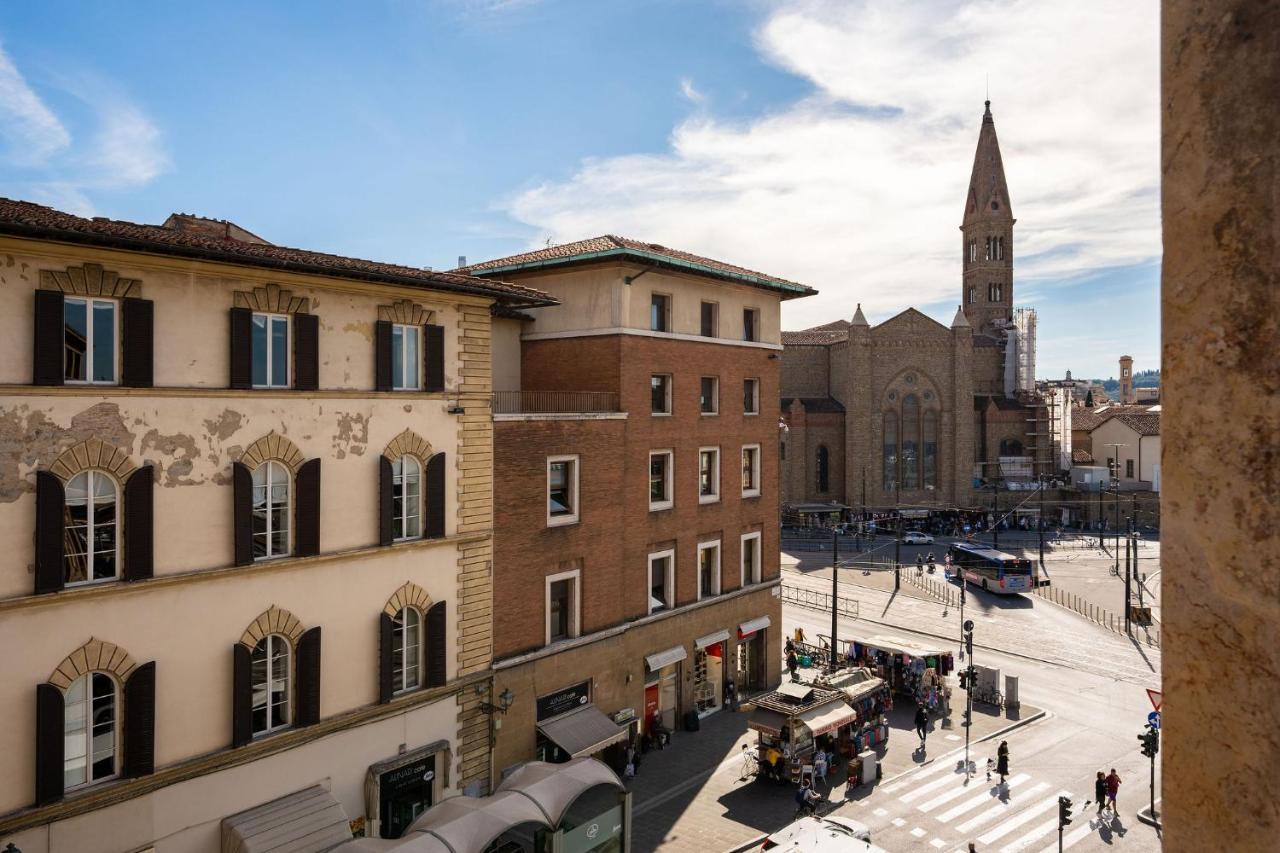 Santa Maria Novella - Flo Apartments Floransa Dış mekan fotoğraf