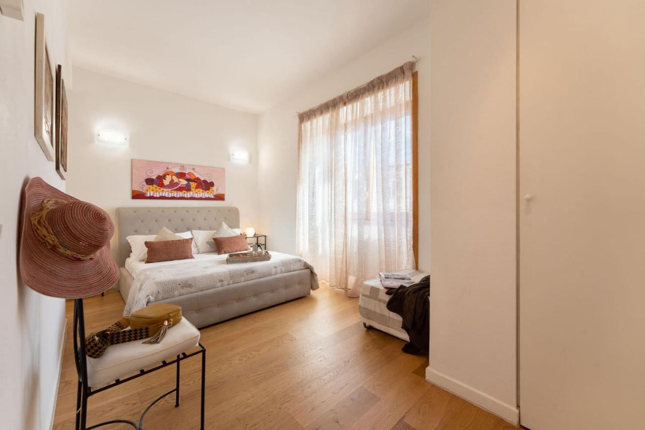 Santa Maria Novella - Flo Apartments Floransa Dış mekan fotoğraf