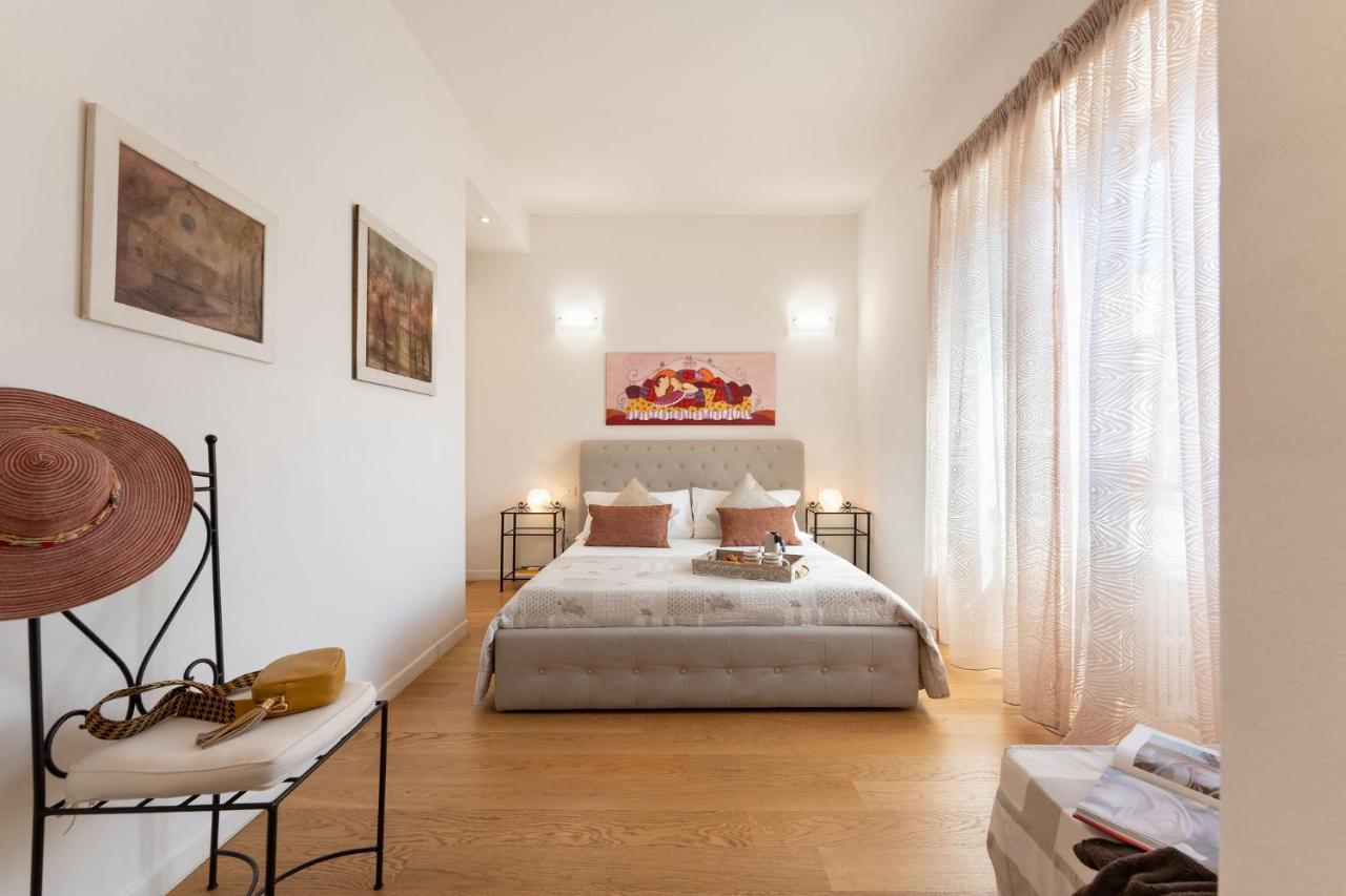 Santa Maria Novella - Flo Apartments Floransa Dış mekan fotoğraf