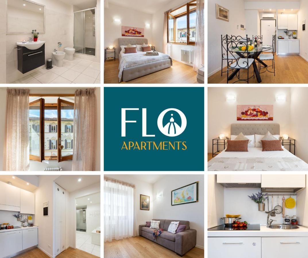 Santa Maria Novella - Flo Apartments Floransa Dış mekan fotoğraf