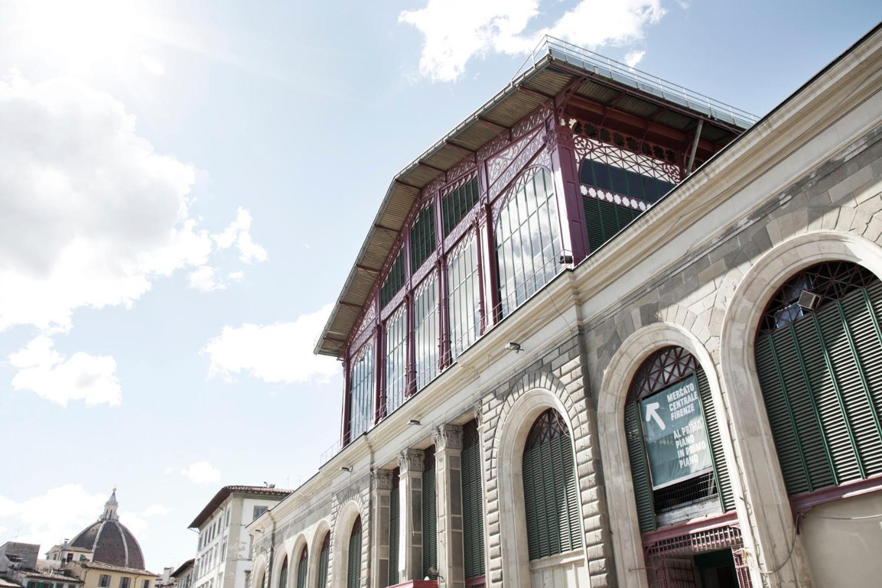 Santa Maria Novella - Flo Apartments Floransa Dış mekan fotoğraf