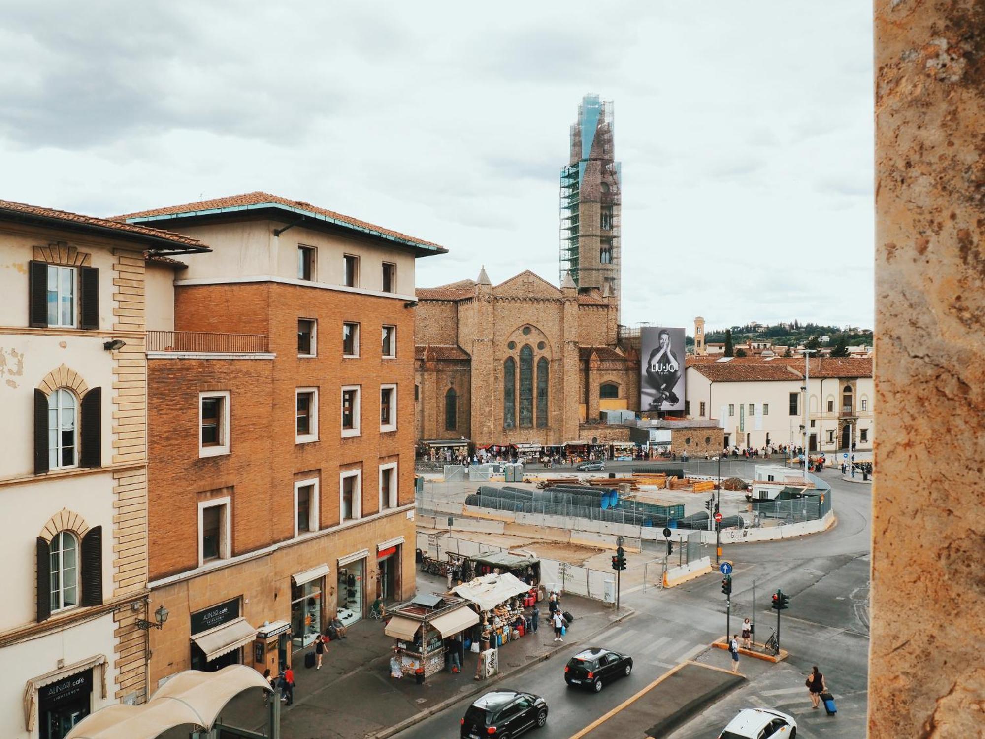 Santa Maria Novella - Flo Apartments Floransa Dış mekan fotoğraf