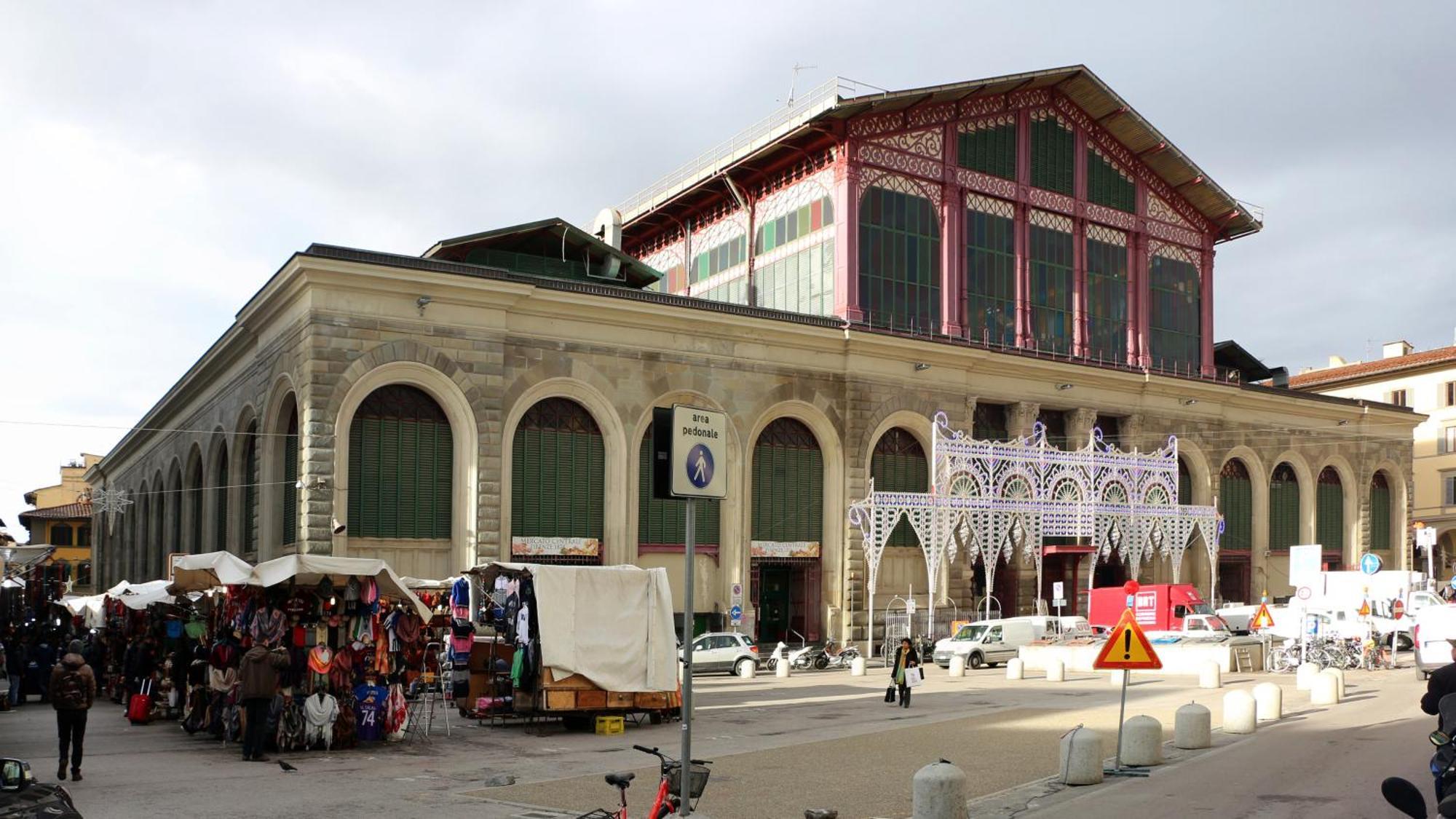 Santa Maria Novella - Flo Apartments Floransa Dış mekan fotoğraf